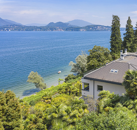 Villa Moderna Exterior